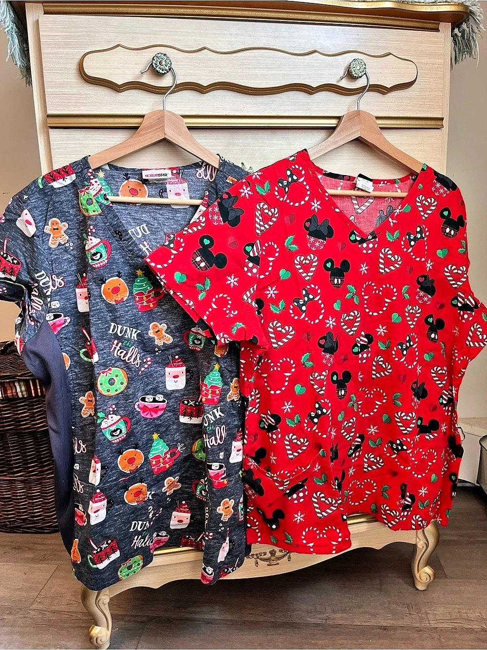 XL Scrub Too Bundle!! - Picture 3 of 4